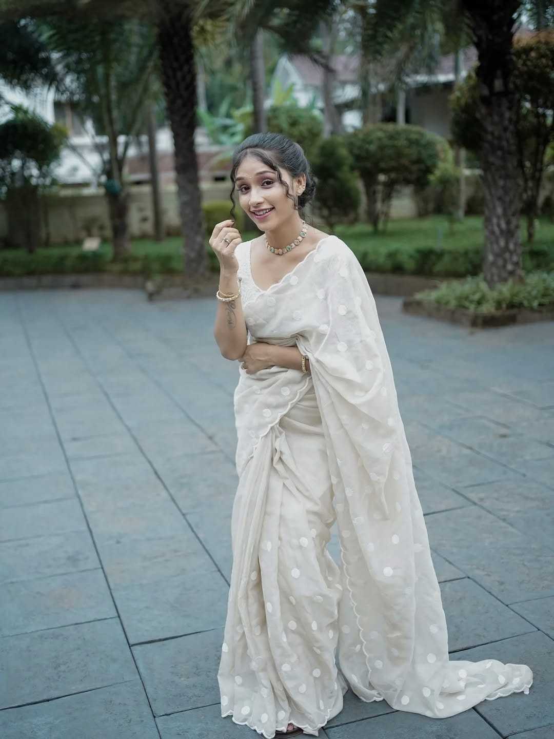 Designer Saree
