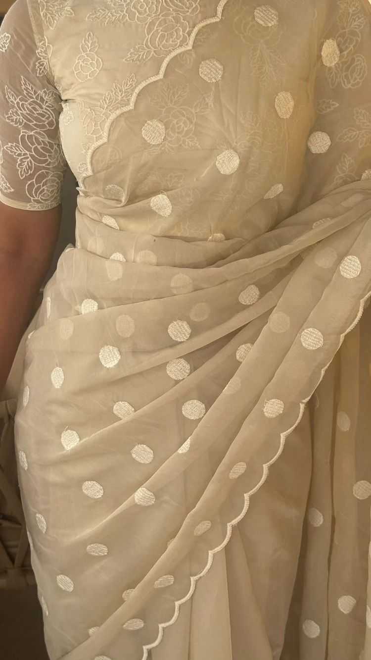Party Wear Saree