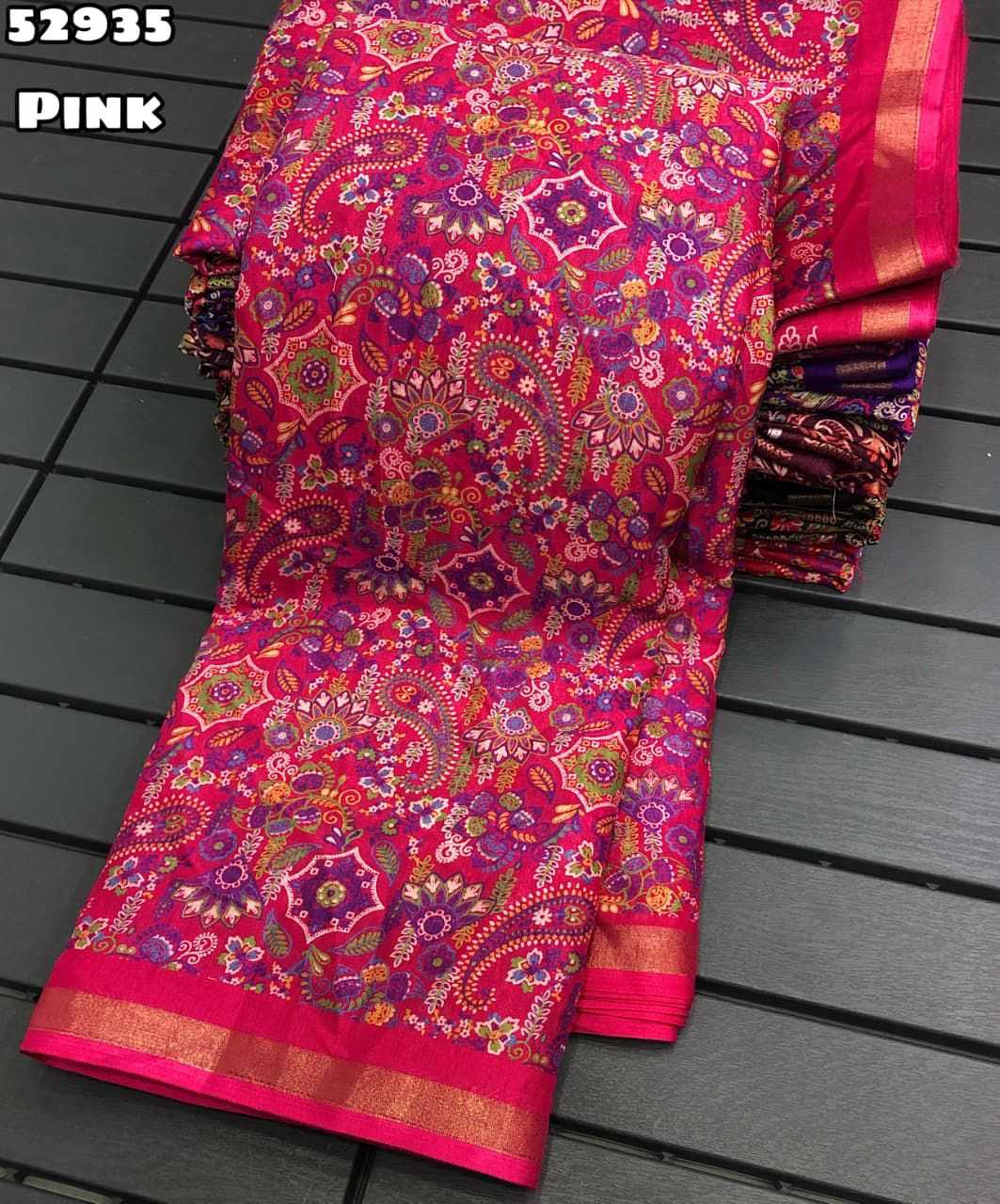 Cotton Designer Saree