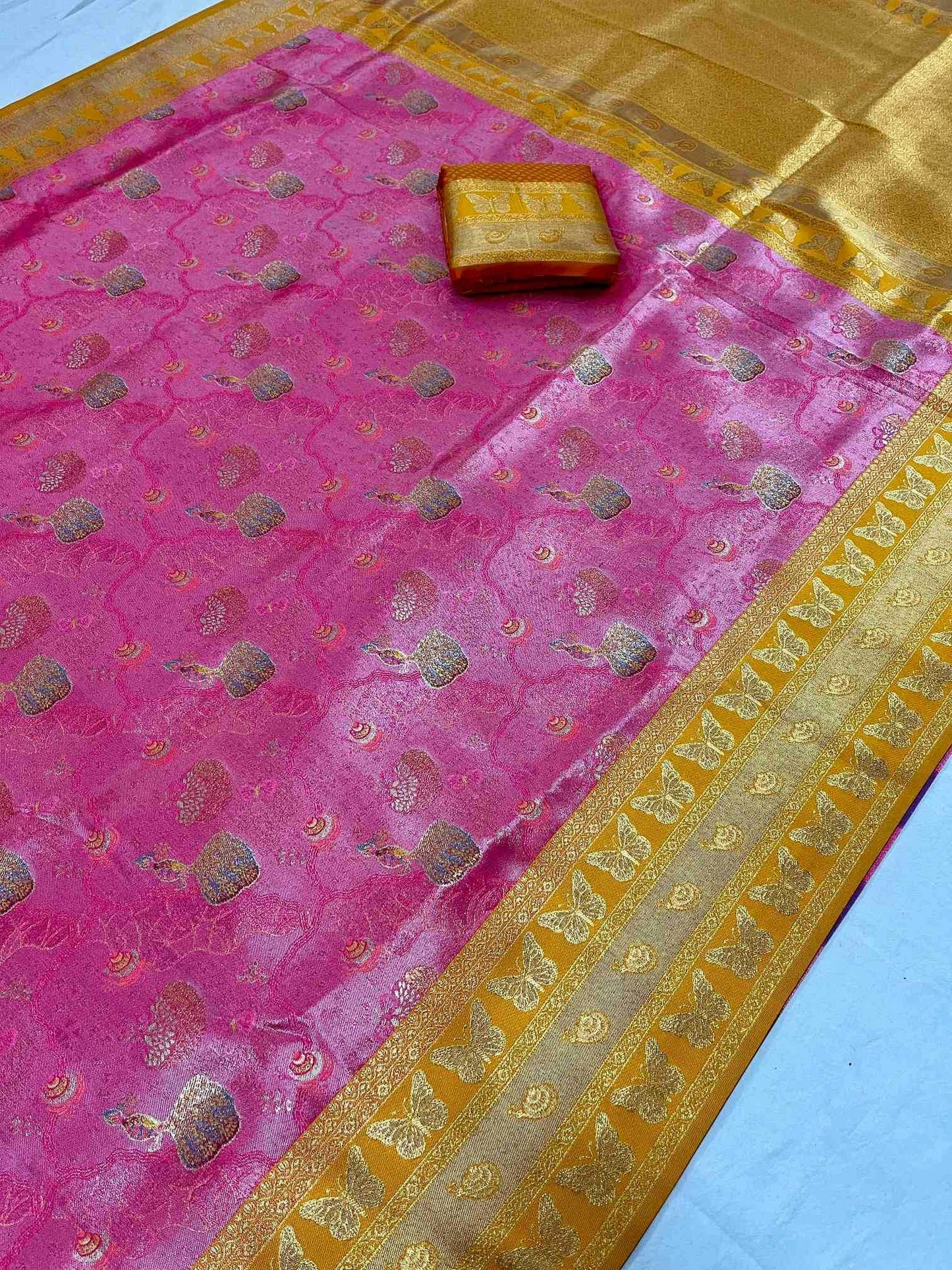 Paithani Saree