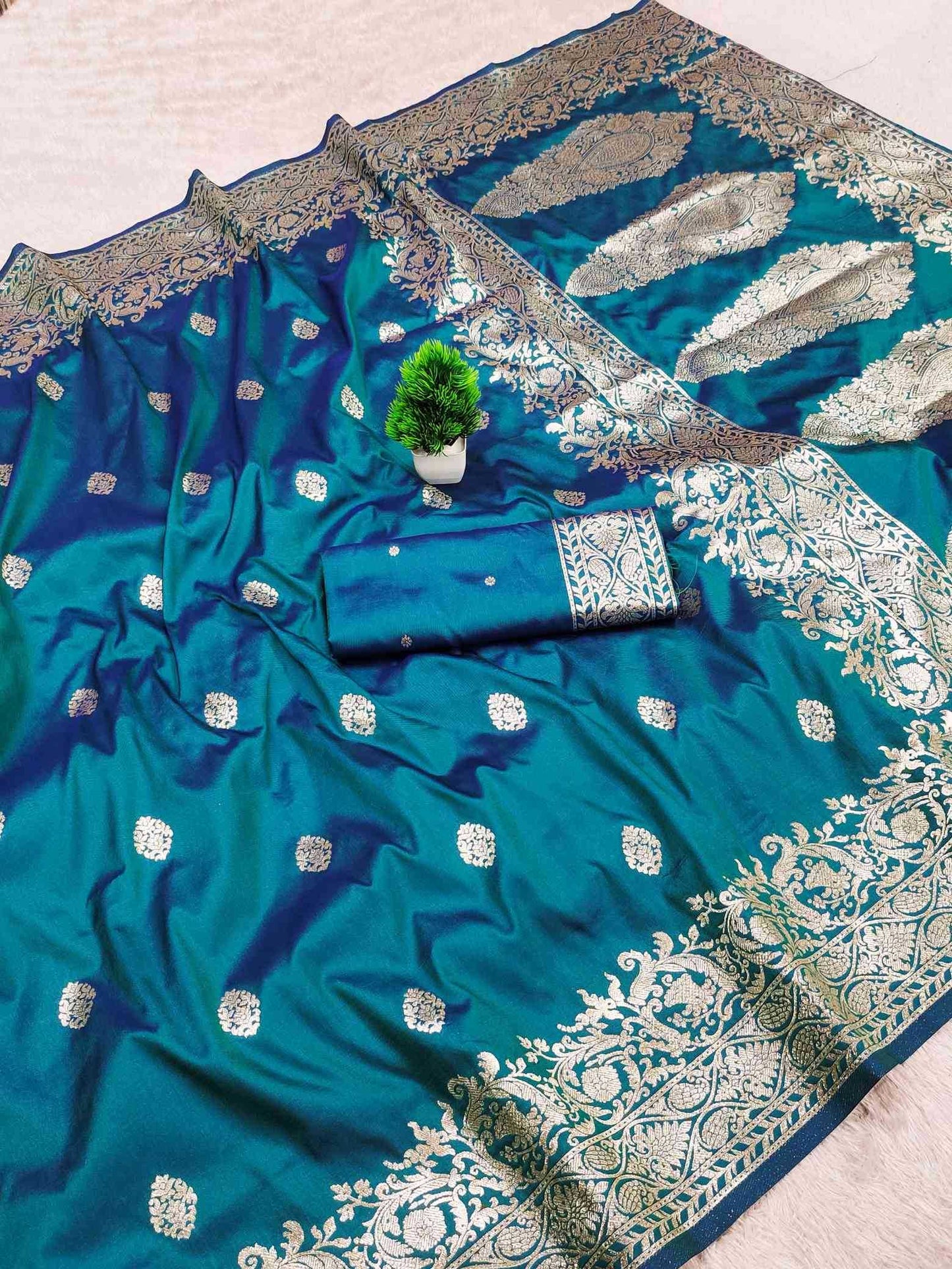 Banarasi Silk Saree