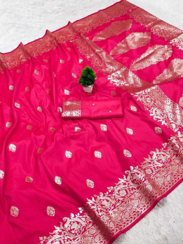 Banarasi Soft Silk Saree