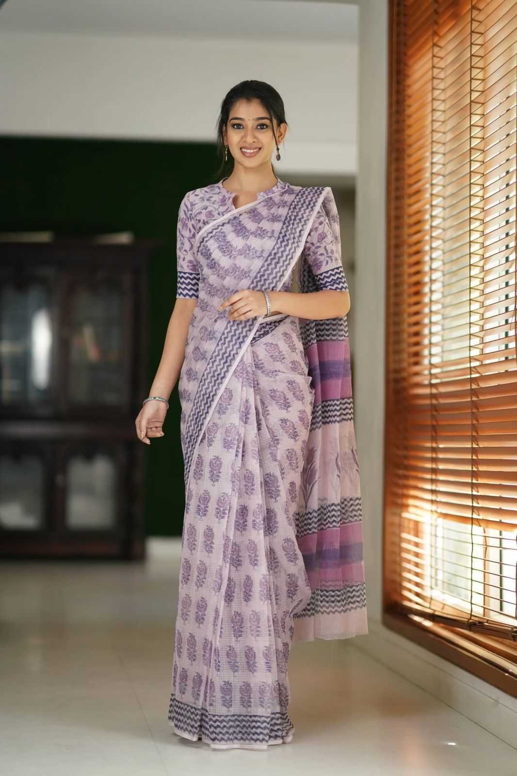 Designer Saree