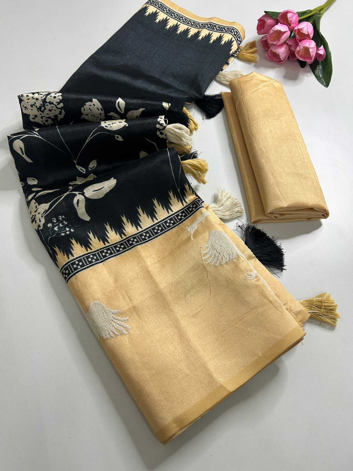Soft Silk Saree