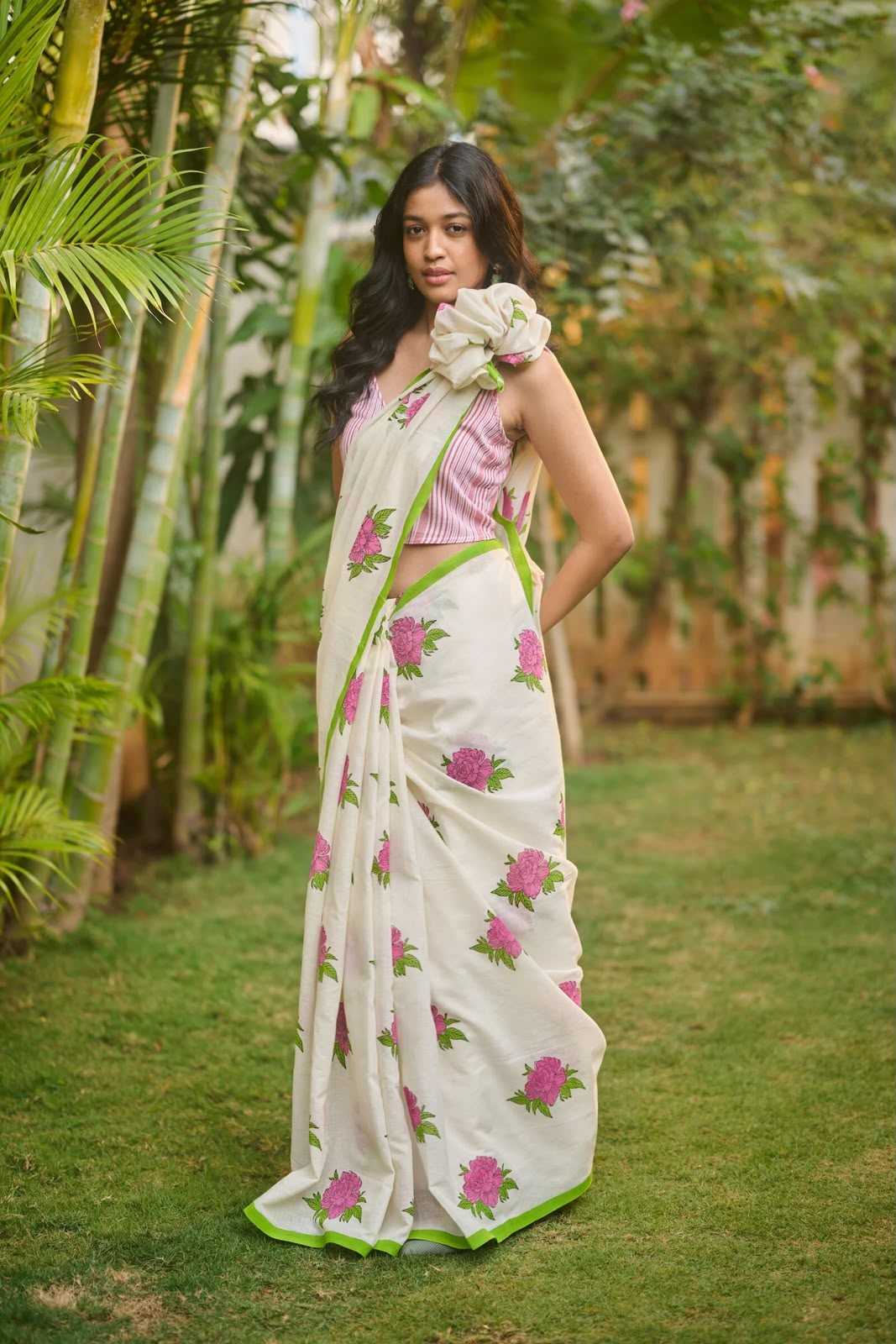 Party Wear Saree