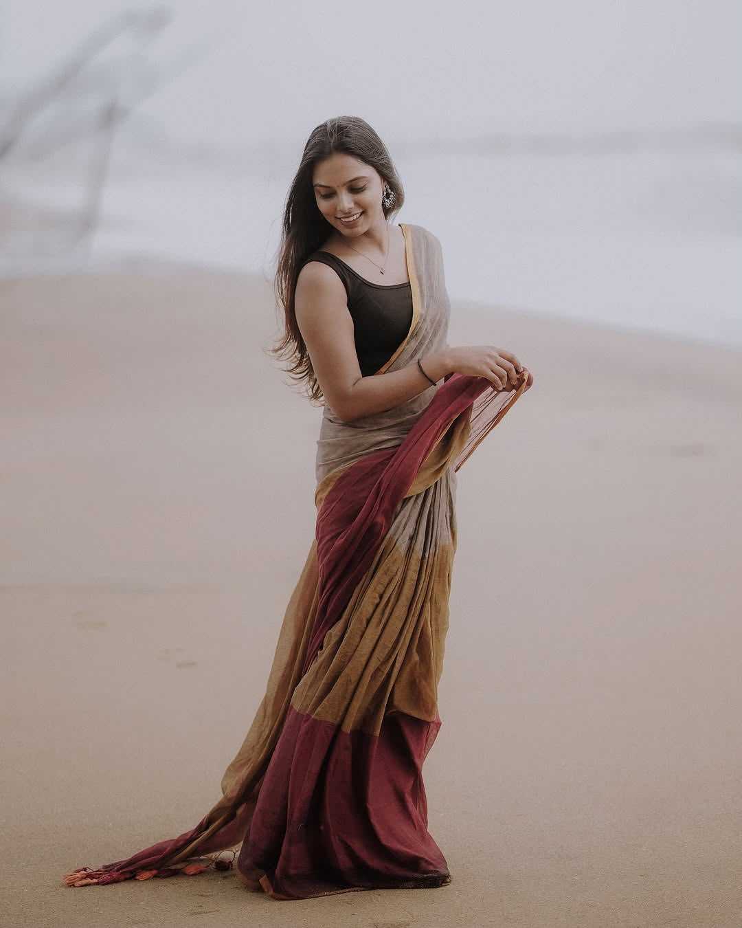 Traditional Saree