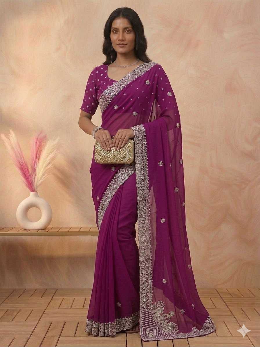 Soft Silk Saree