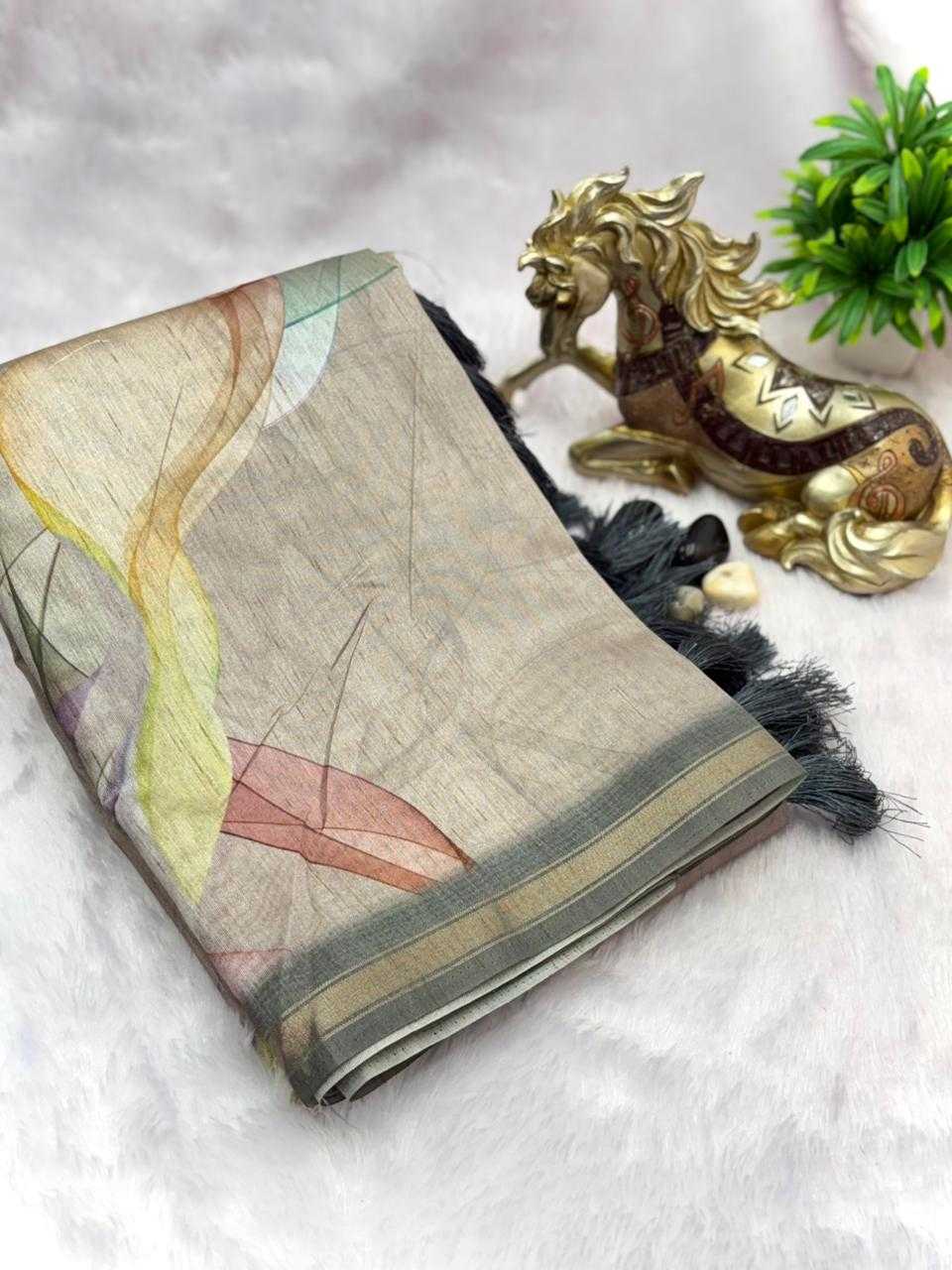 Jiya Katki Silk Sarees Soft