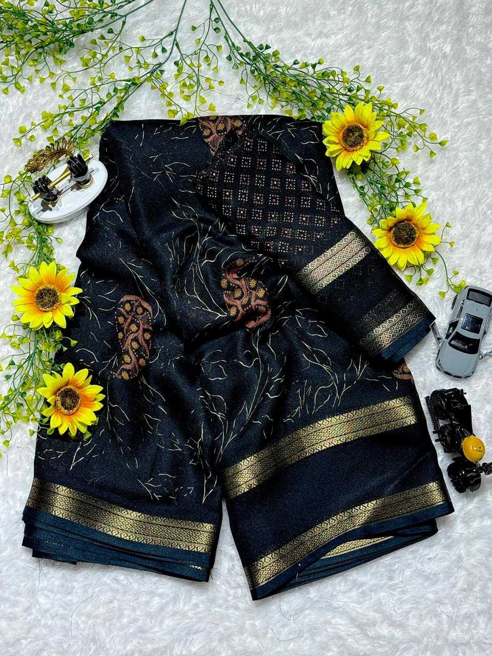 Georgette Designer Saree