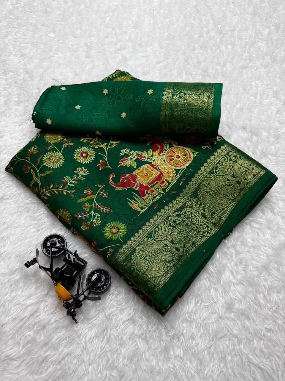 Georgette Saree
