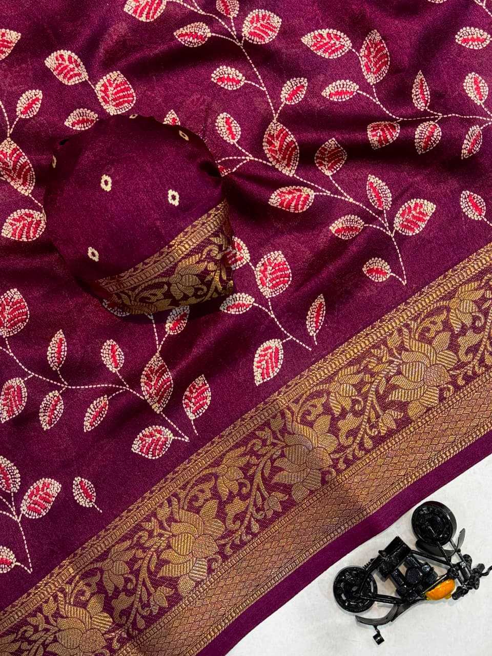 Pankhudi Premium Georgette Designer Saree