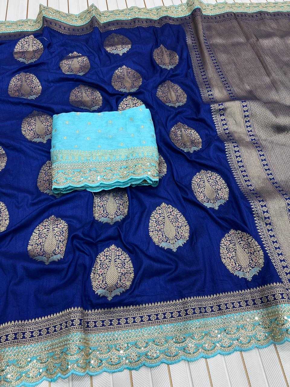 Chitralina Dola Silk Saree