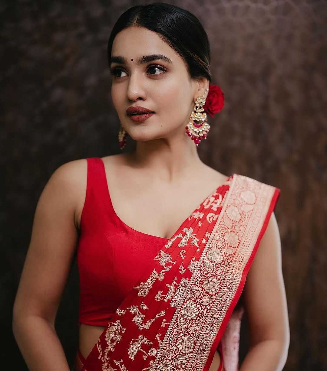 Banarasi Soft Silk Saree