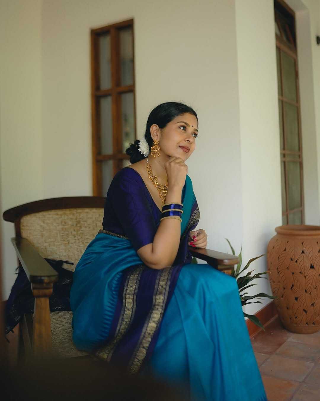 Banarasi Silk Saree