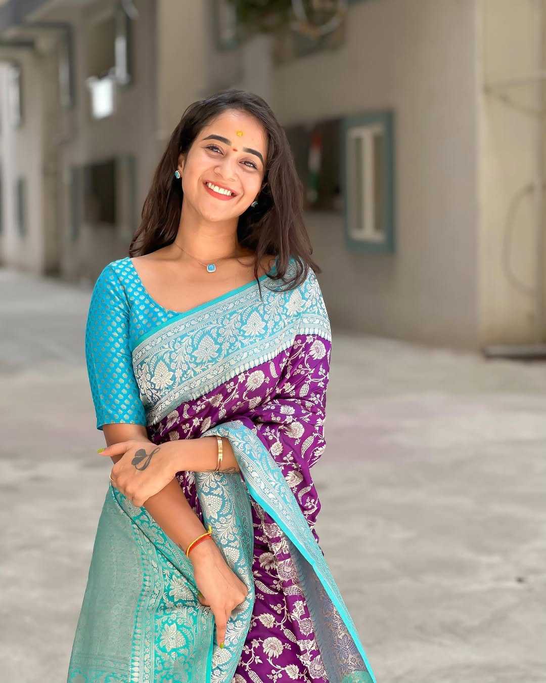 Banarasi Silk Saree