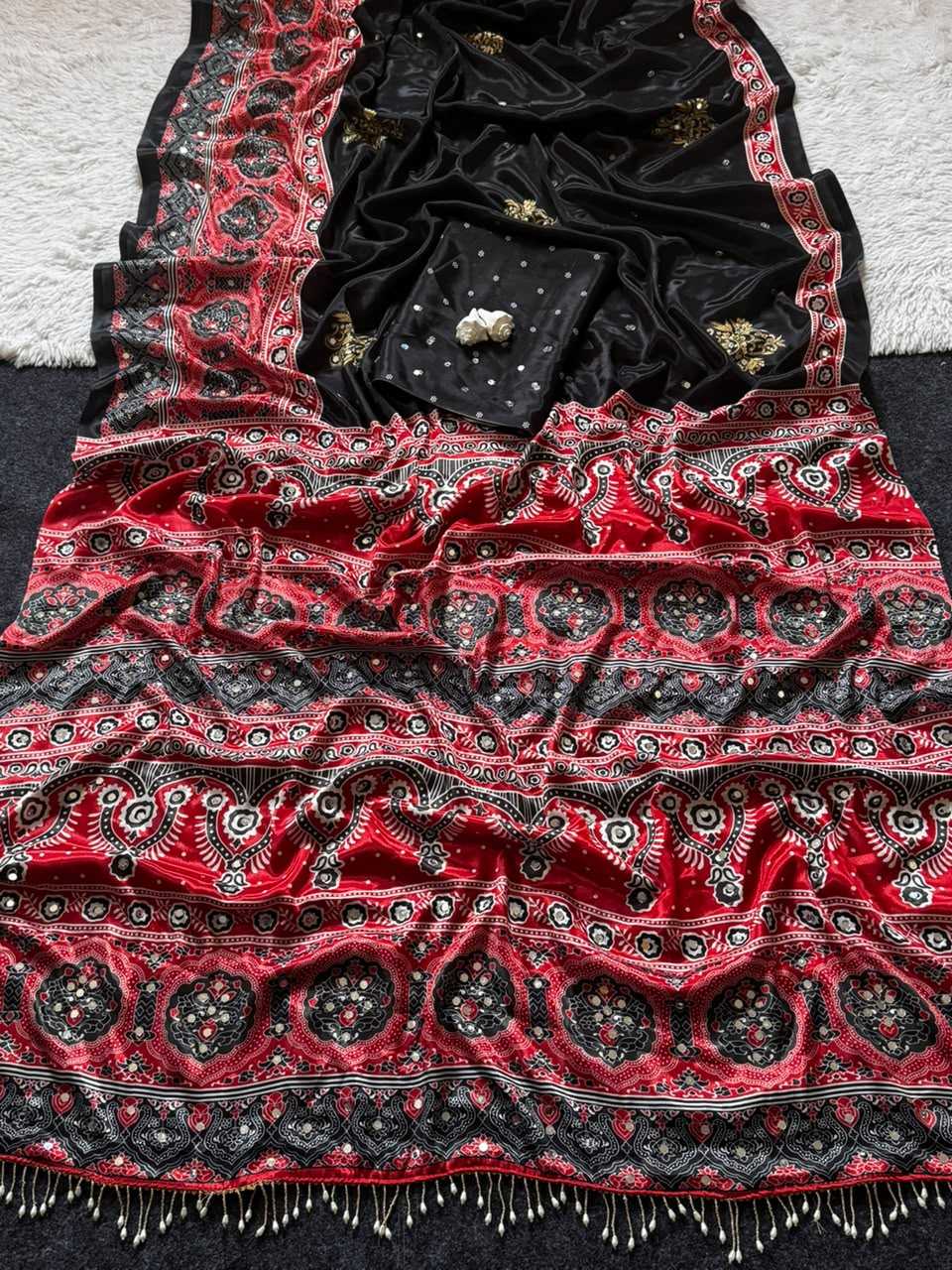 Silk Traditional Saree
