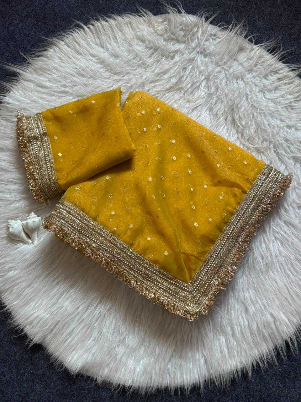 Pure Soft Party Wear Saree