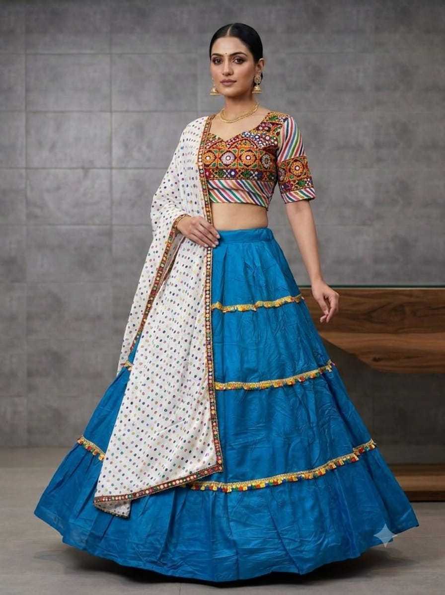 Ekta Fancy Designer Lehenga
