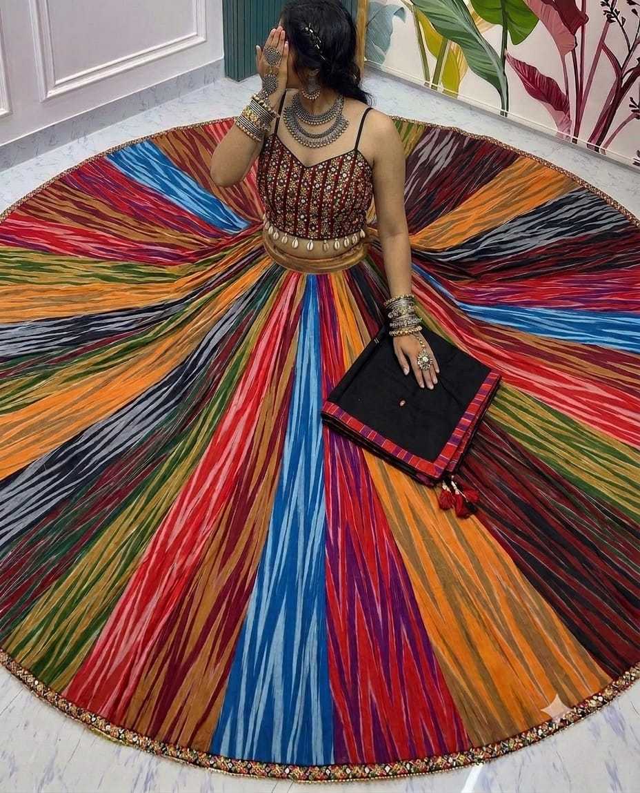 Erisha Fancy Designer Lehenga