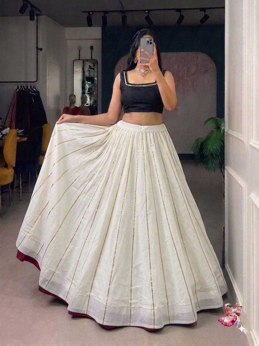 Kairisha Cotton Traditional Lehenga