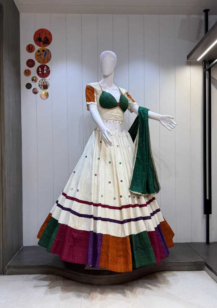 Kasturi Fancy Lehenga