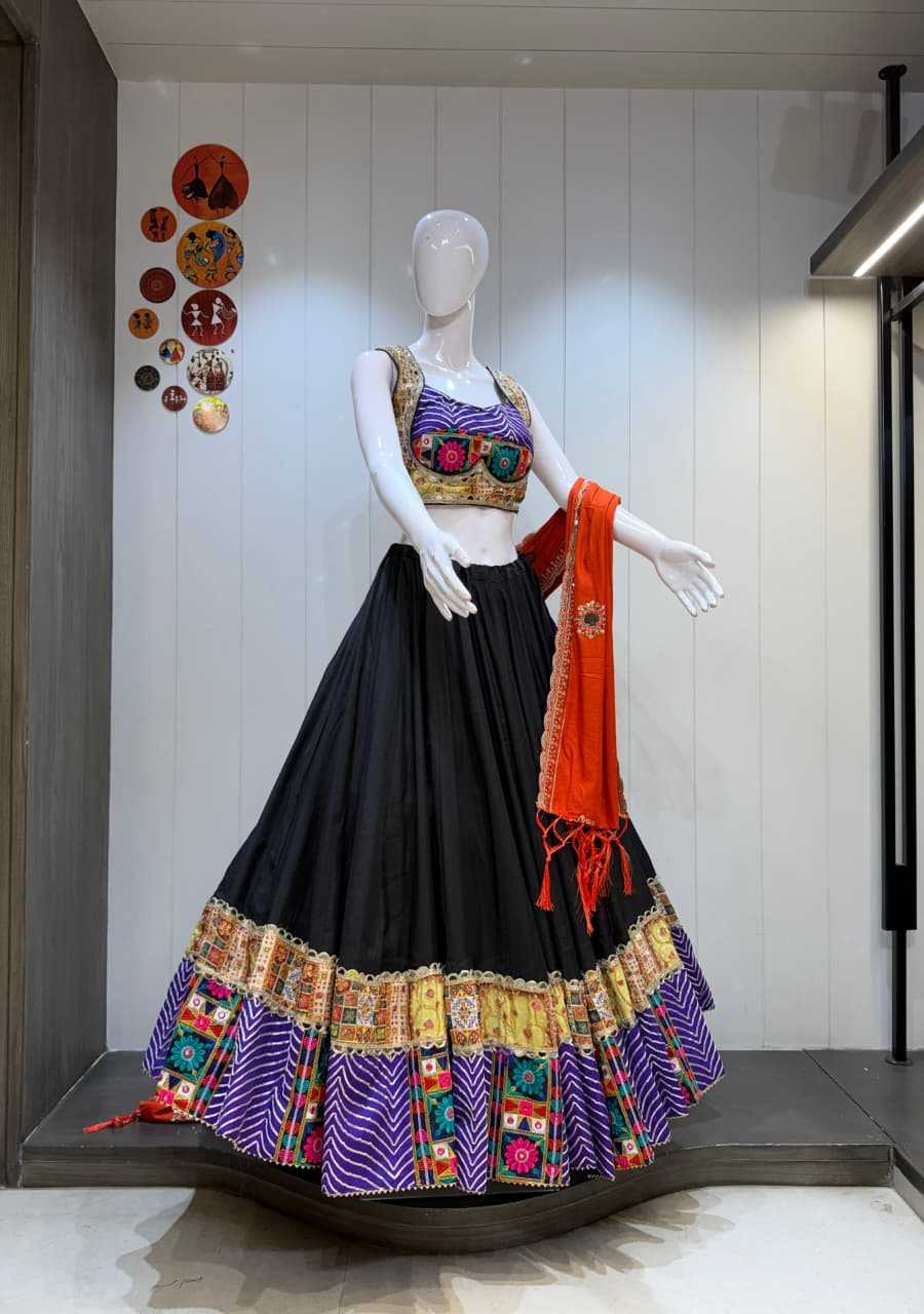 Katrina Heavy Roman Silk Traditional Lehenga