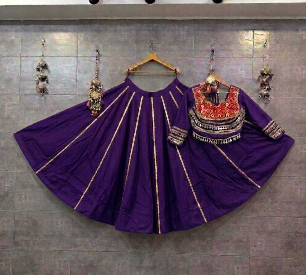 Kheliyo Heavy Roman Silk Designer Lehenga