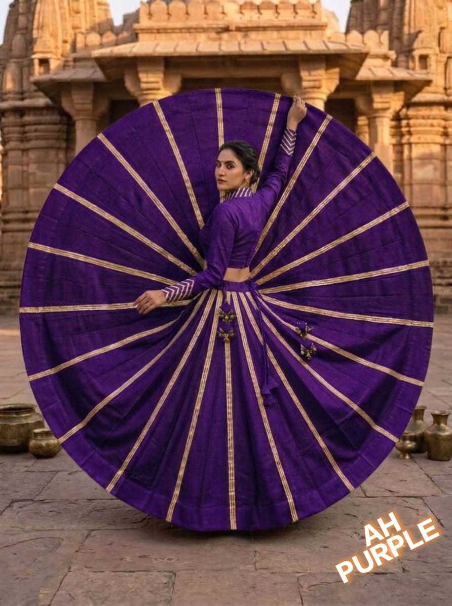 Magic Line Rayon Traditional Lehenga