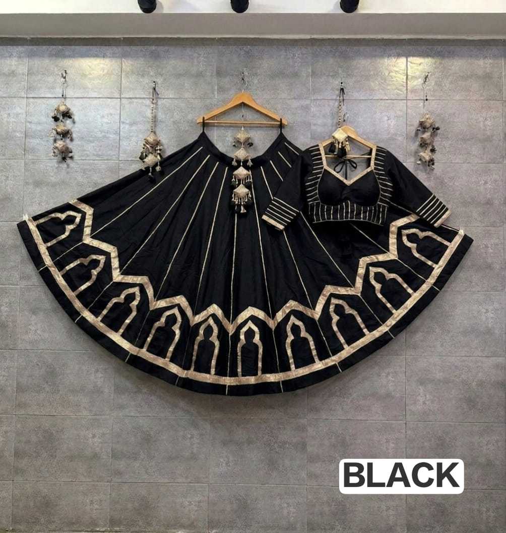 Heavy Roman Silk Designer Lehenga Choli