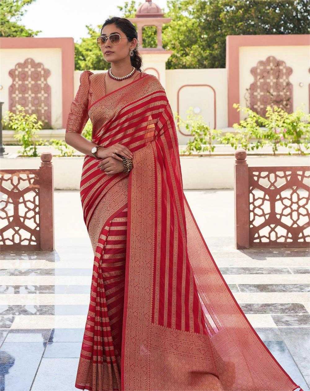 Banarasi Soft Silk Saree