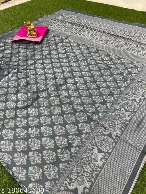 Lichi Silk Soft Saree