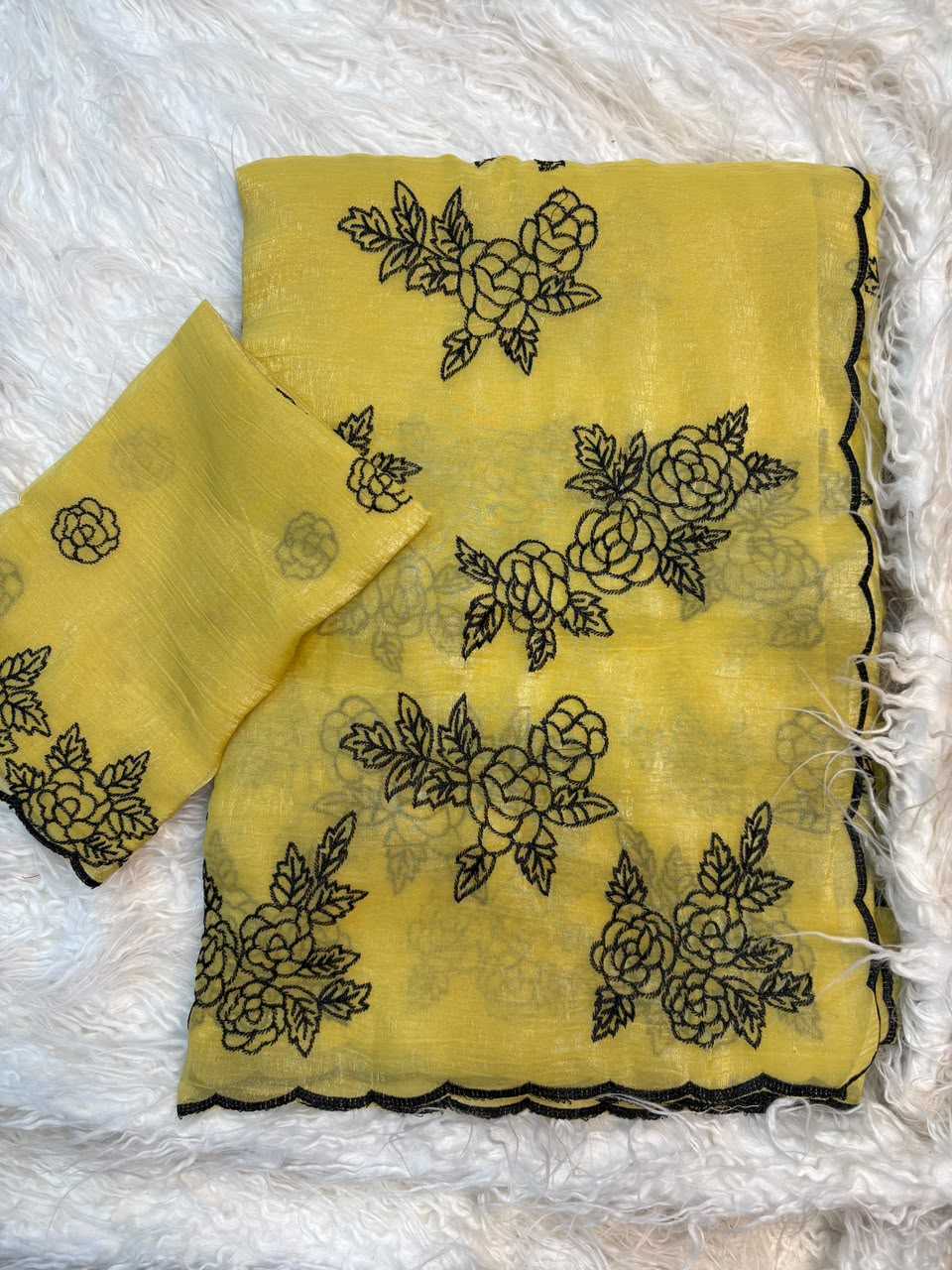 Designer Saree