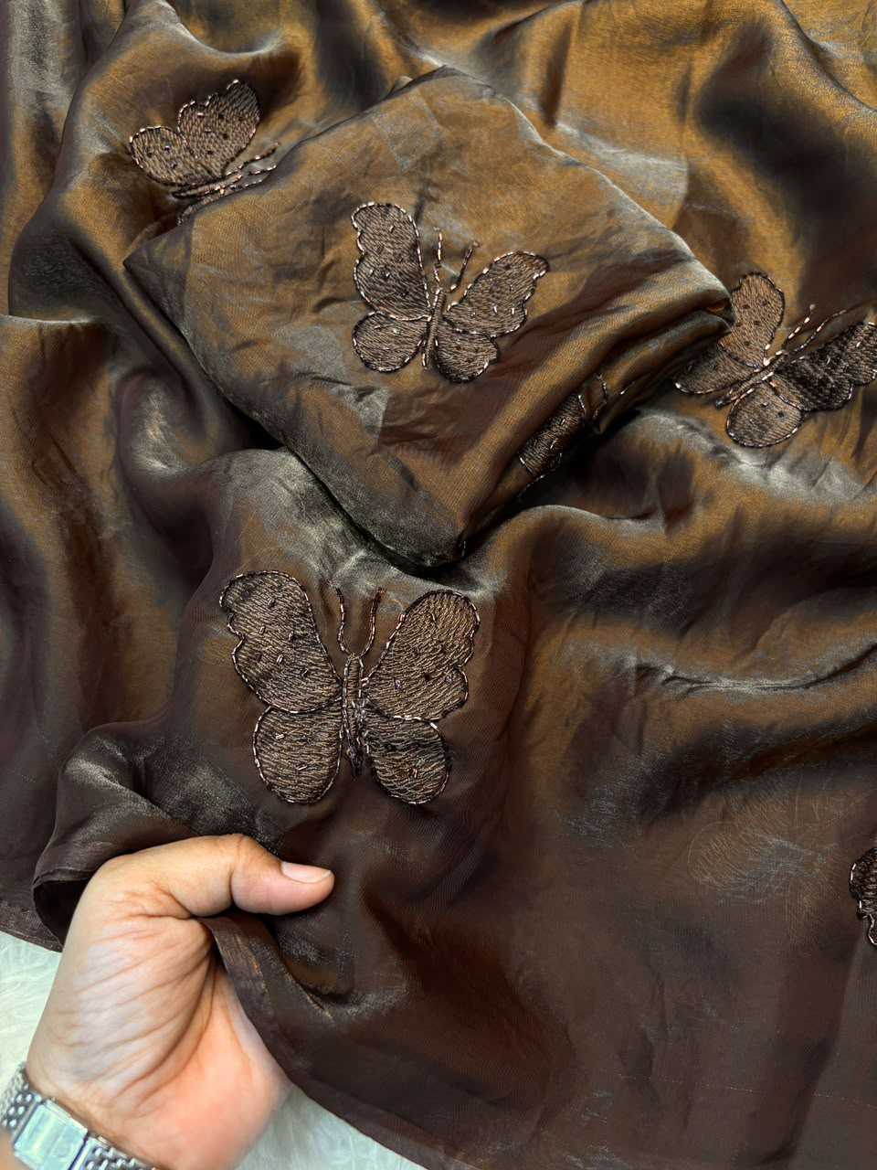 Designer Saree