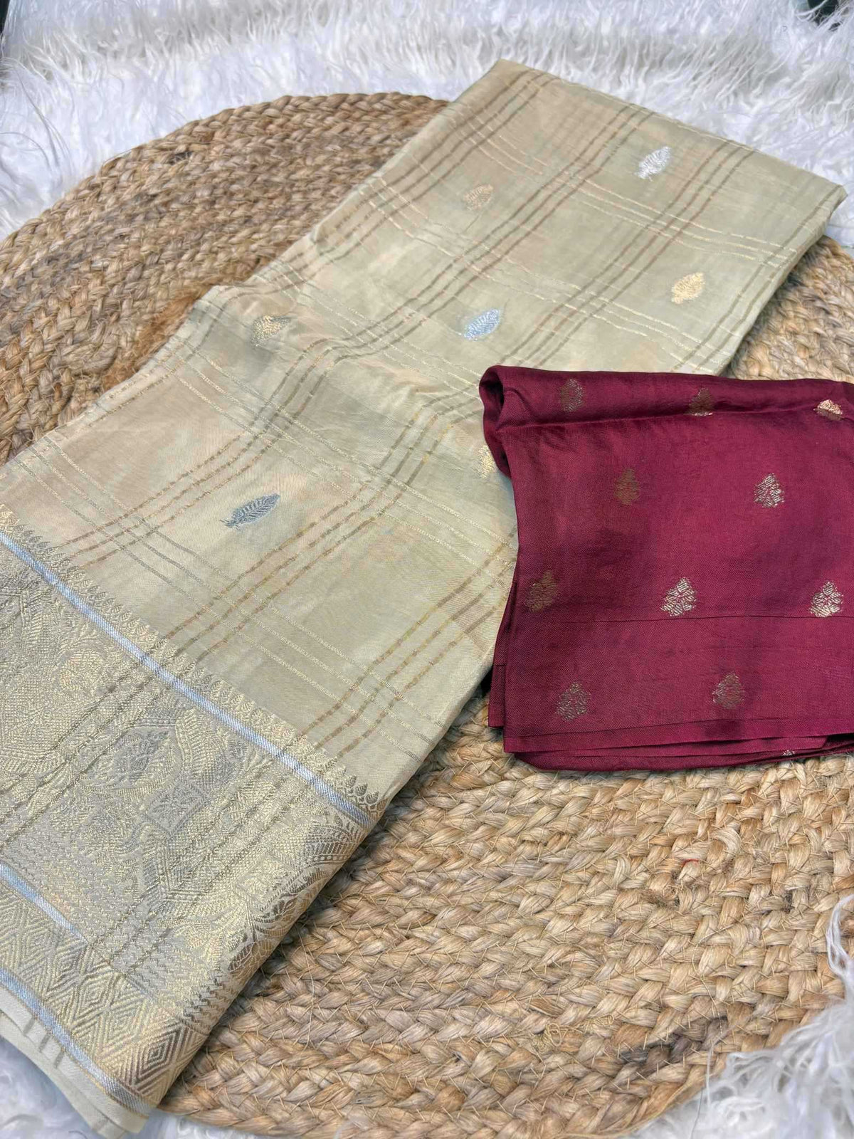 Shree Maysoor Crepe Silk Saree