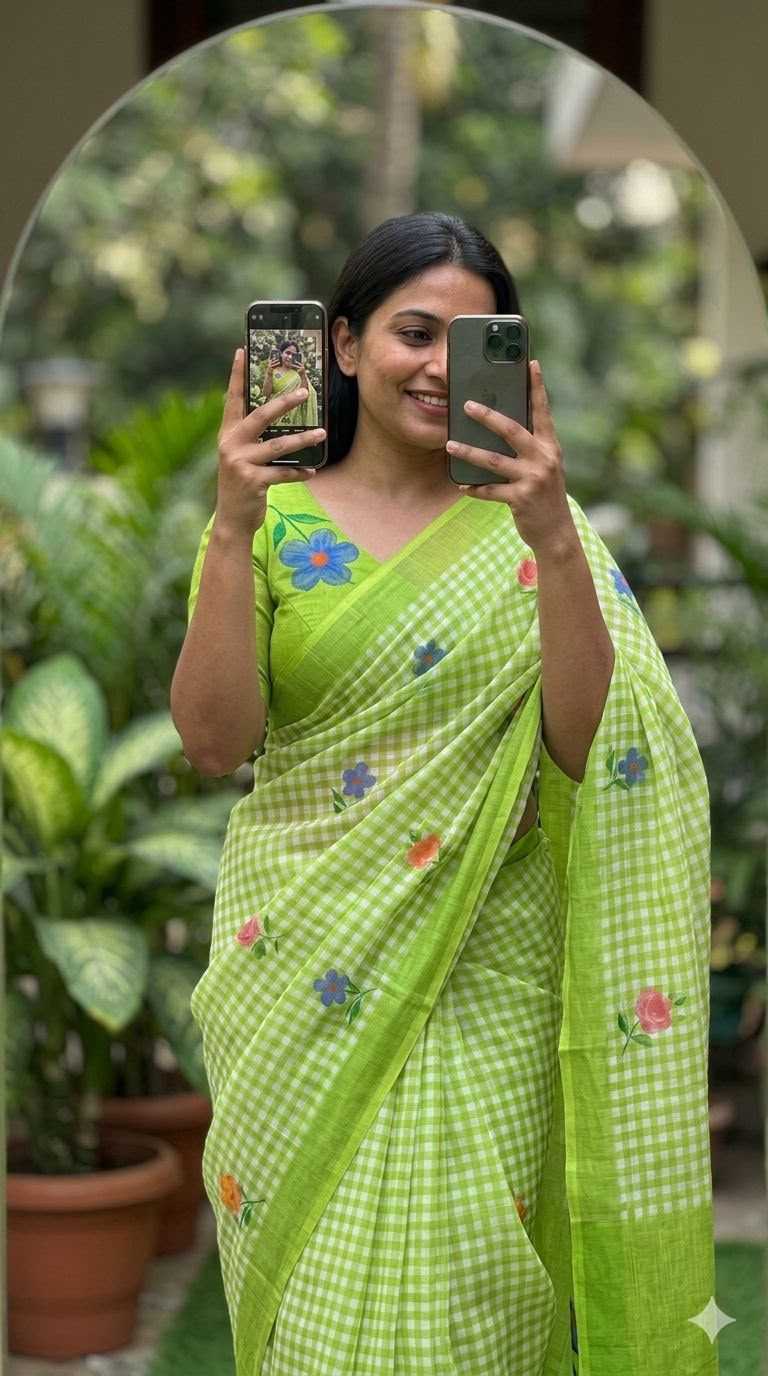 Designer Saree