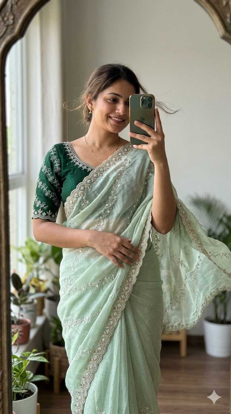 Designer Saree