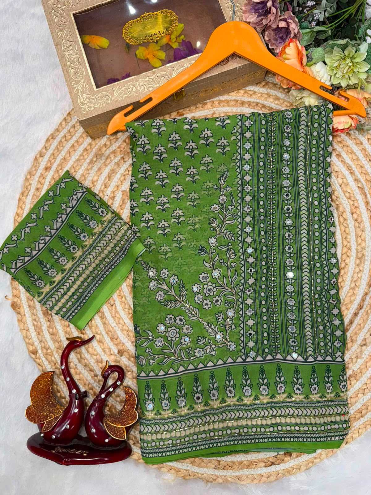 Fancy Saree
