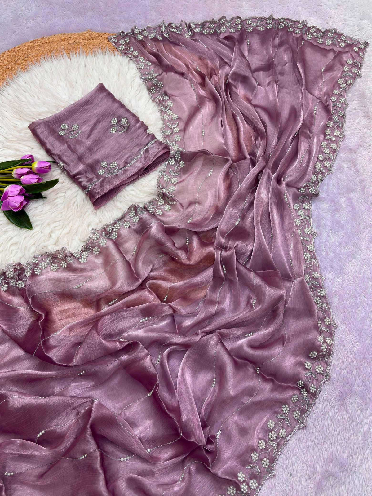 Jimmy Choo Saree