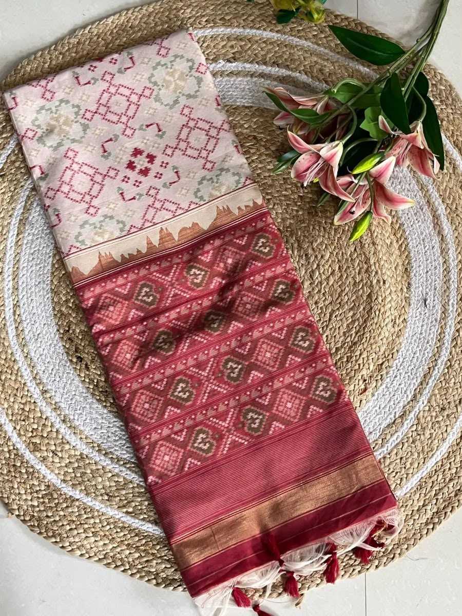 Pure Silk Traditional Saree