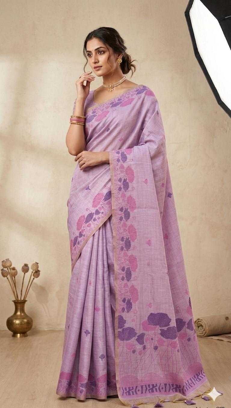 Fancy Jamdani Saree