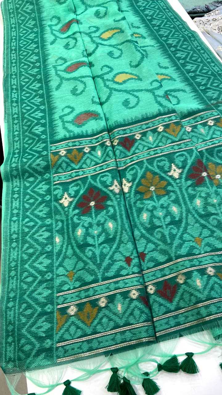 Cotton Saree