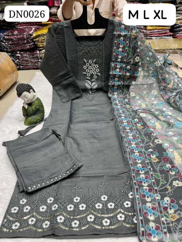 Cotton Party Wear Kurti