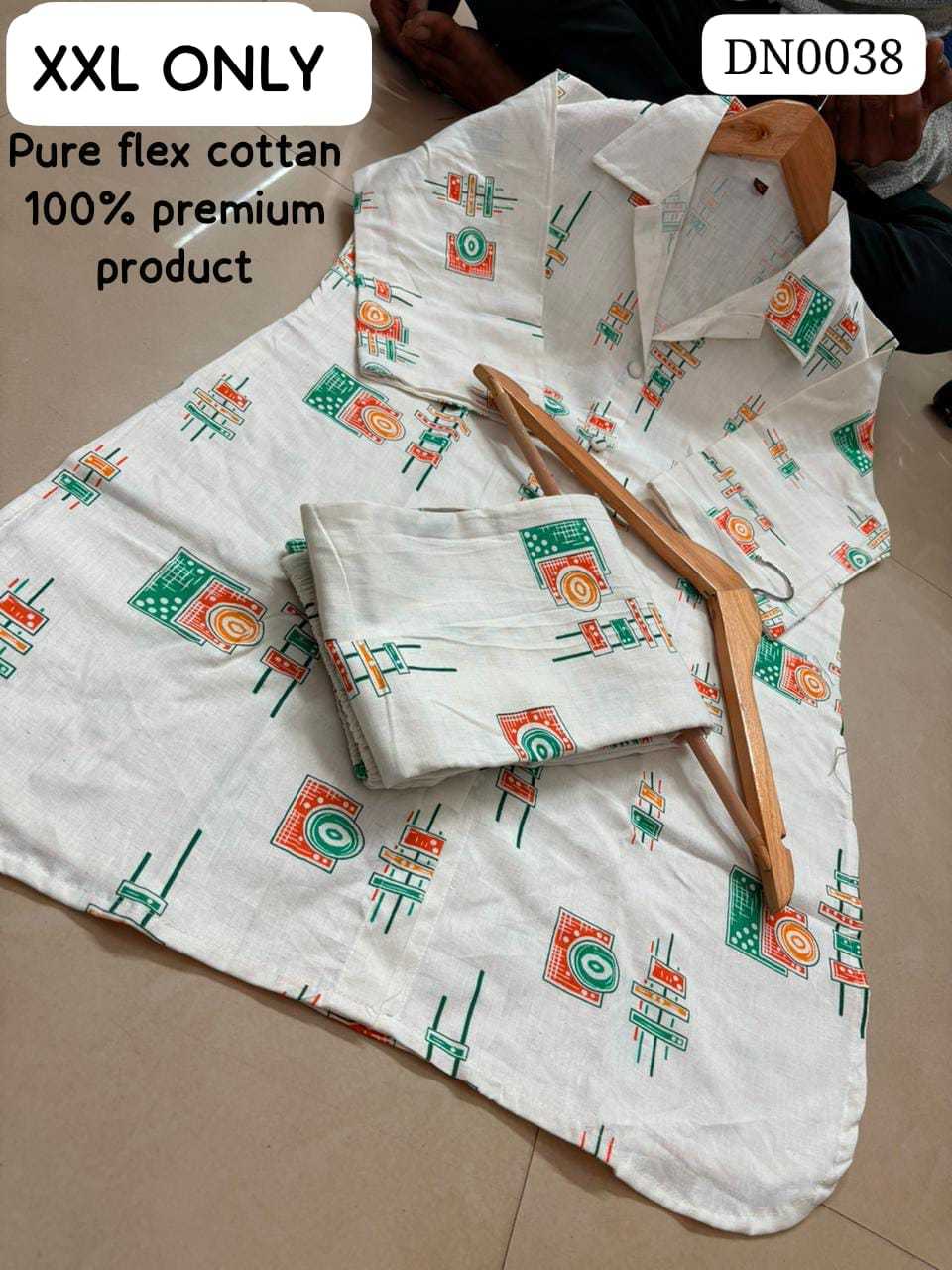 Pure Cotton Party Wear Kurti