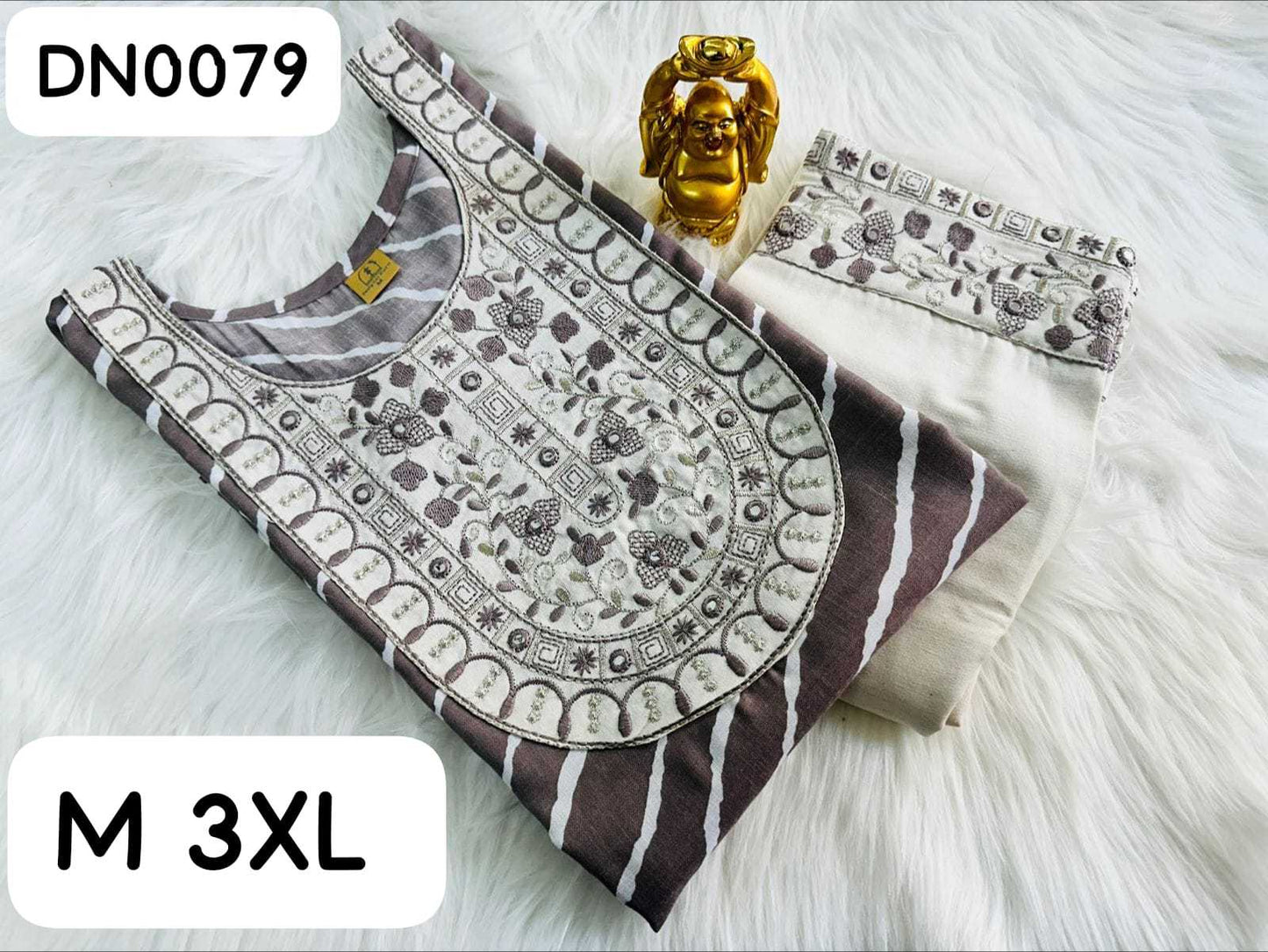 Cotton Party Wear Kurti
