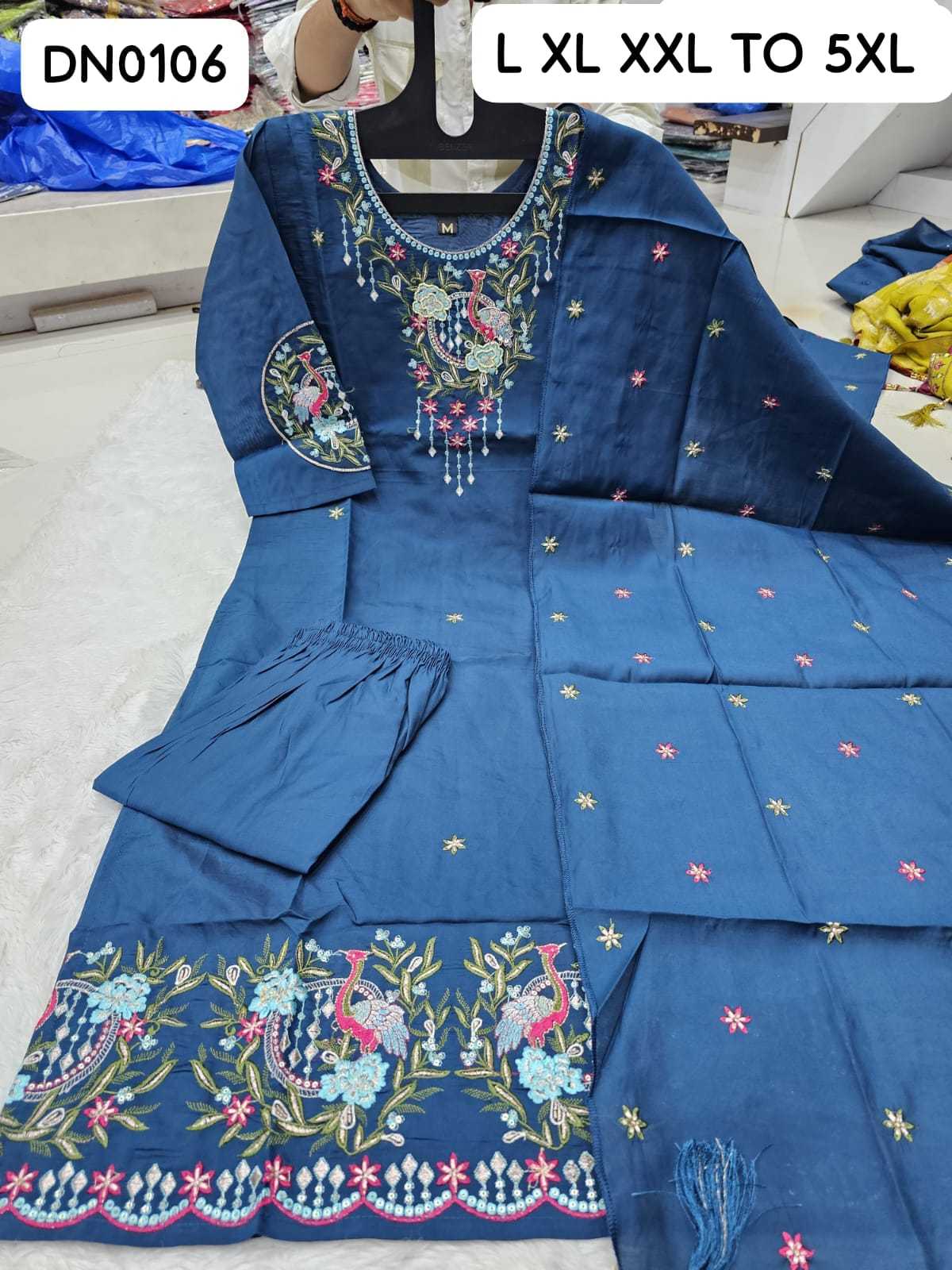 Cotton Party Wear Kurti