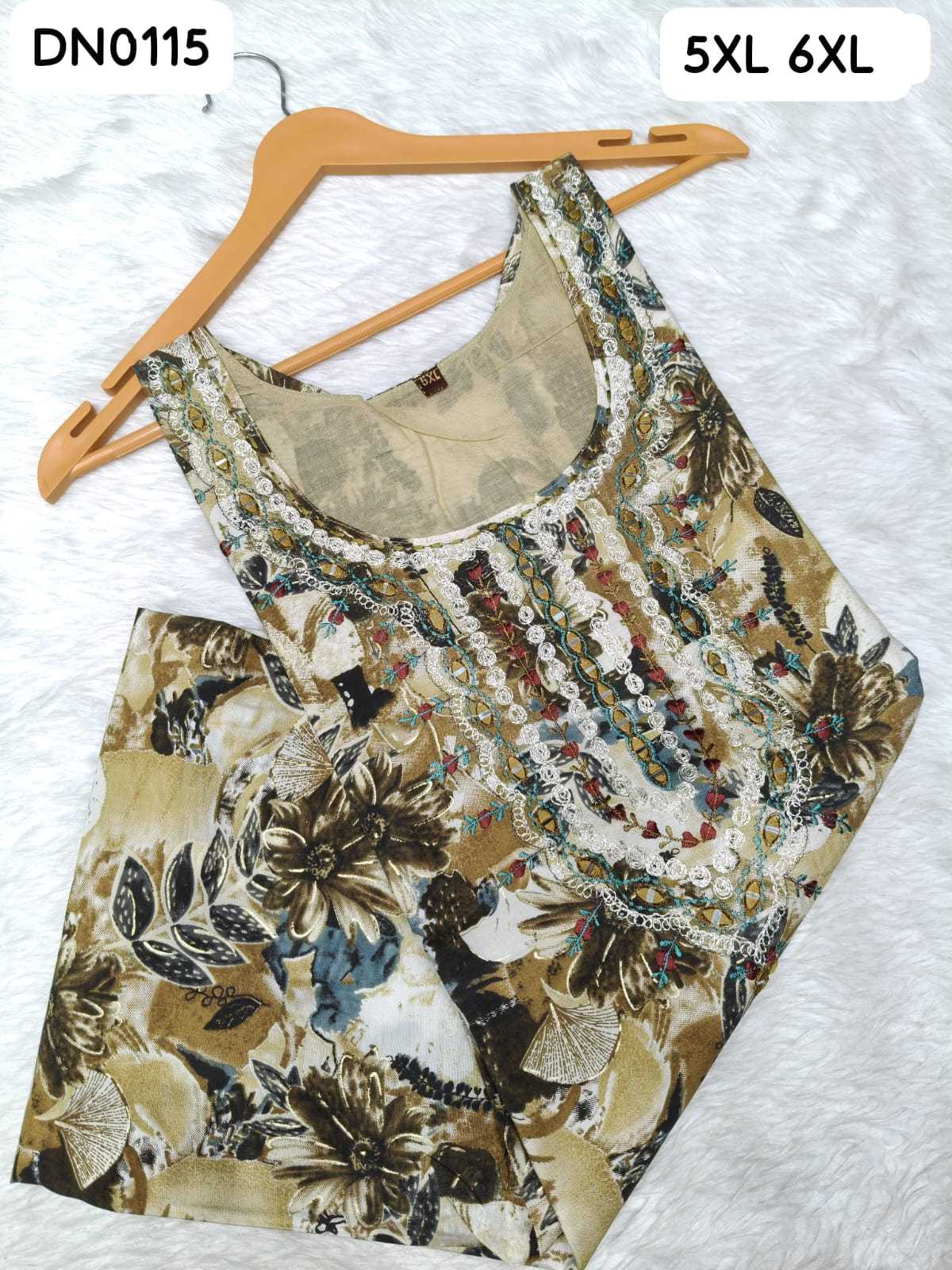 Cotton Designer Kurti