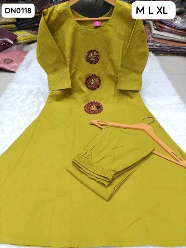 Cotton Kurti