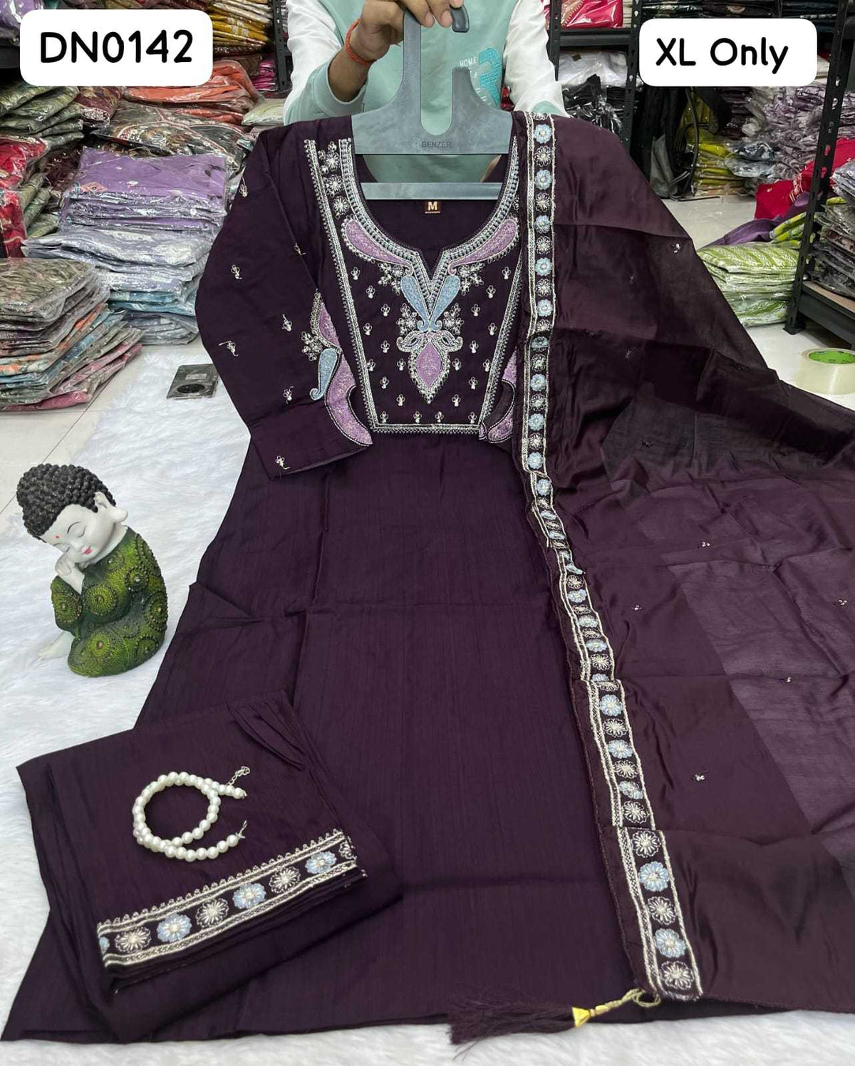 Cotton Designer Kurti