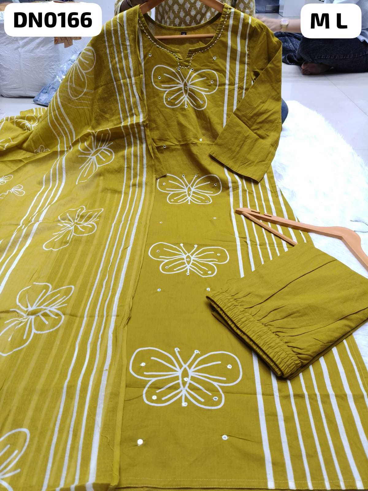 Cotton Party Wear Kurti
