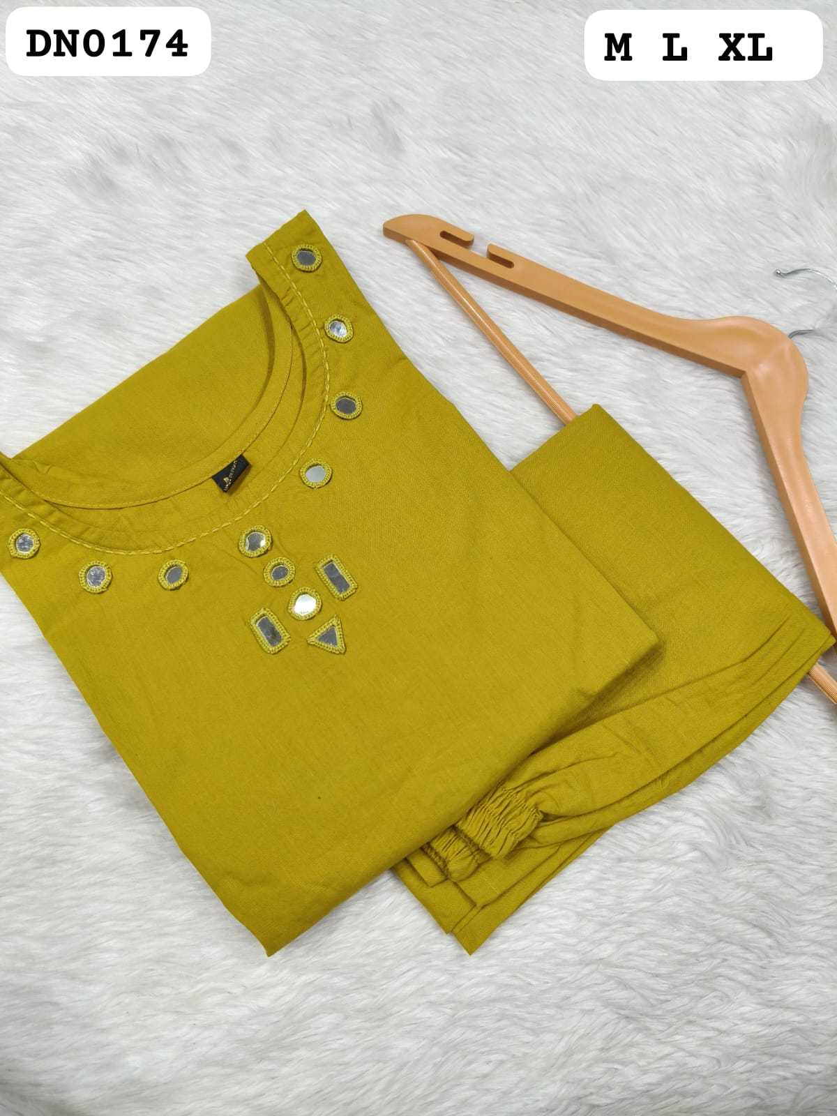 Cotton Designer Kurti